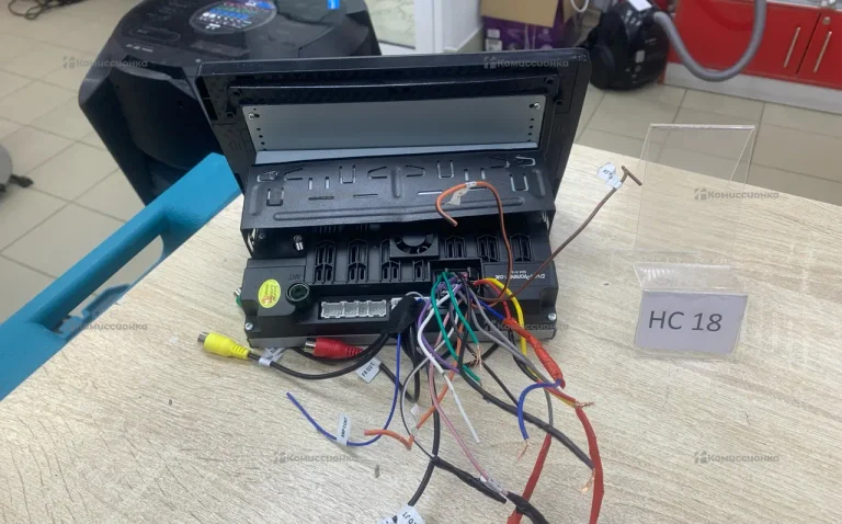 Автомагнитола  pioneer ax 4+64