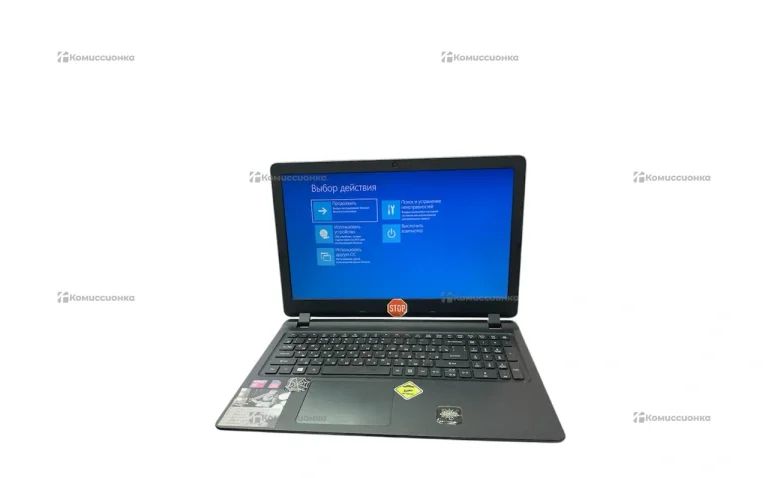 Ноутбук  Acer AmD a6