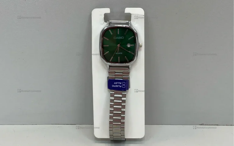 Часы  CASIO
