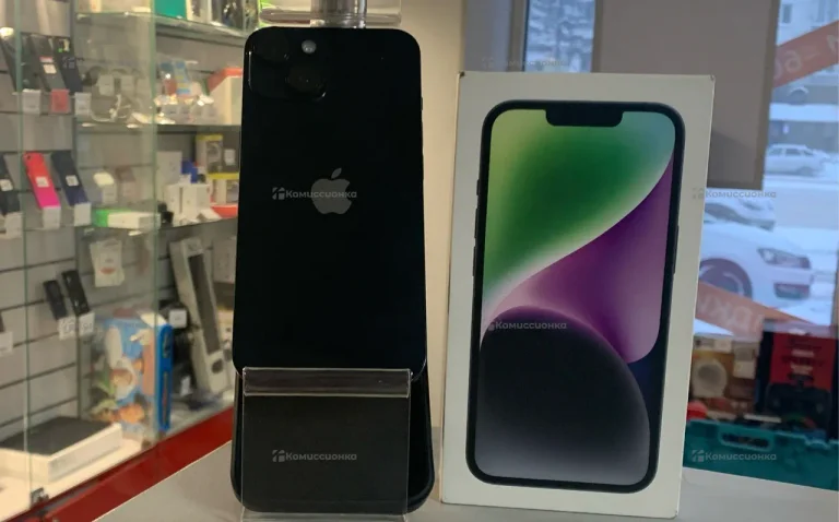 Apple iPhone 14 6/128 ГБ
