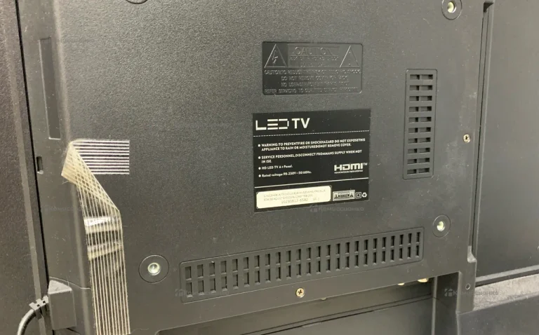 Телевизор LED TV 6582