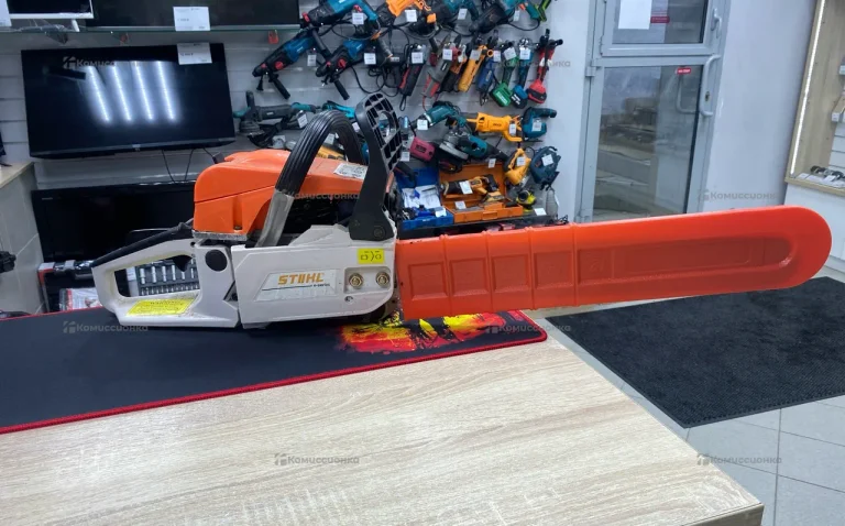 Бензопила Stihl ms362