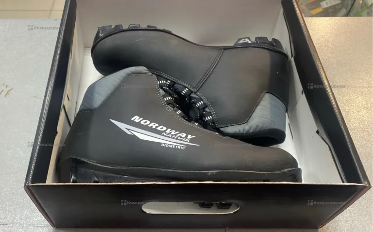 Лыжные ботинки Nordway 40р