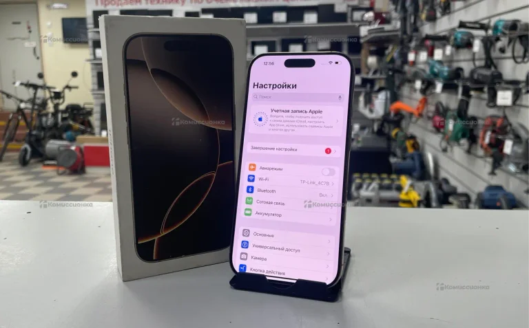 Apple iPhone 16 Pro 8/1 ТБ