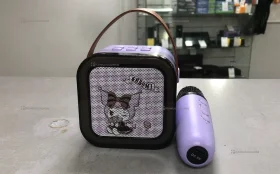 Купить Колонка  с микрофоном K12 б/у , в Самара Цена:350рублей