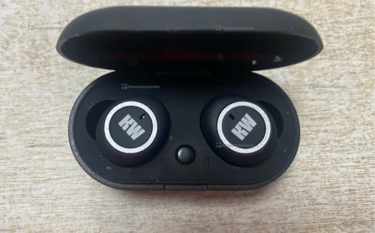 КИТWHALE наушники