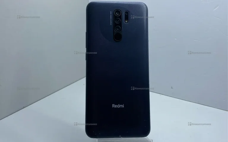 Xiaomi Redmi 9 4/64GB