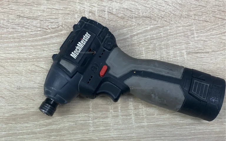 Дрель Шуруповерт MechMeisrer NW-S514OC