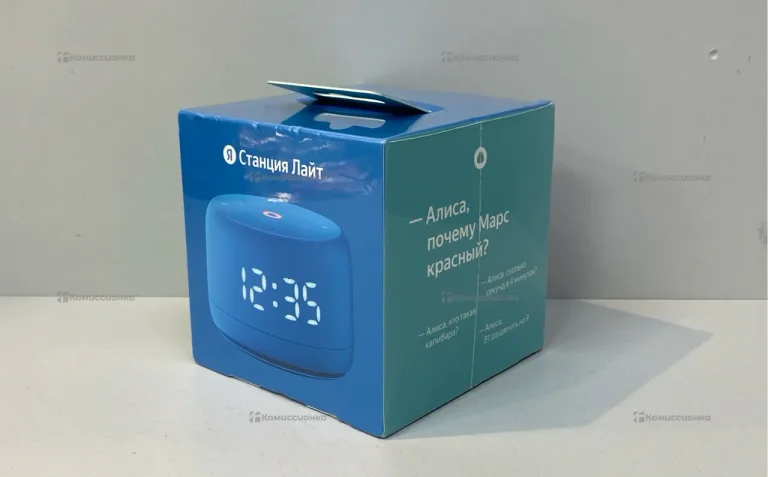 Колонка Яндекс станция Лайт 2