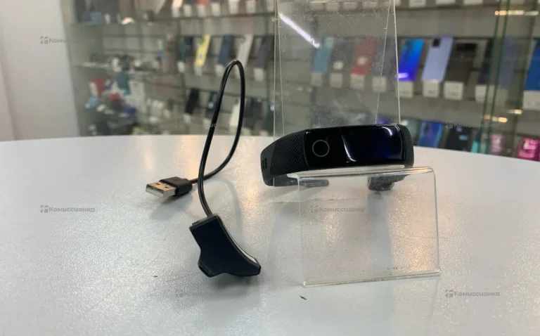 Часы  Honor band 5 b6d