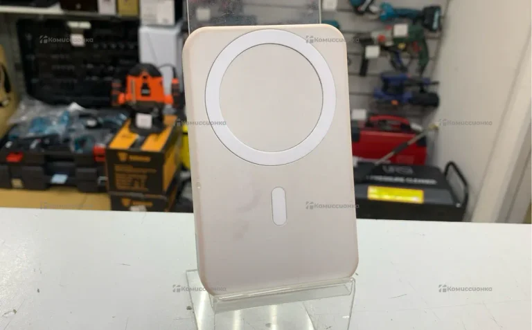 Power Bank Magsafe A27-1