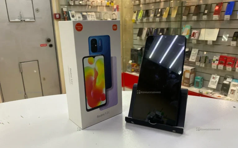 Xiaomi Redmi 12C 3/64 ГБ