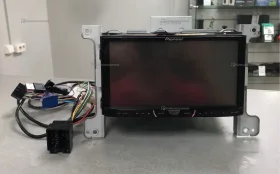 Автомагнитола  pioneer avh-3400dvd