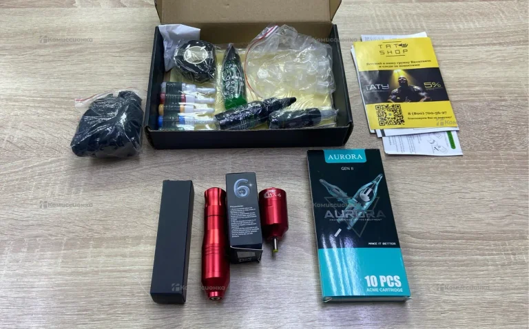Набор Tattoo kit