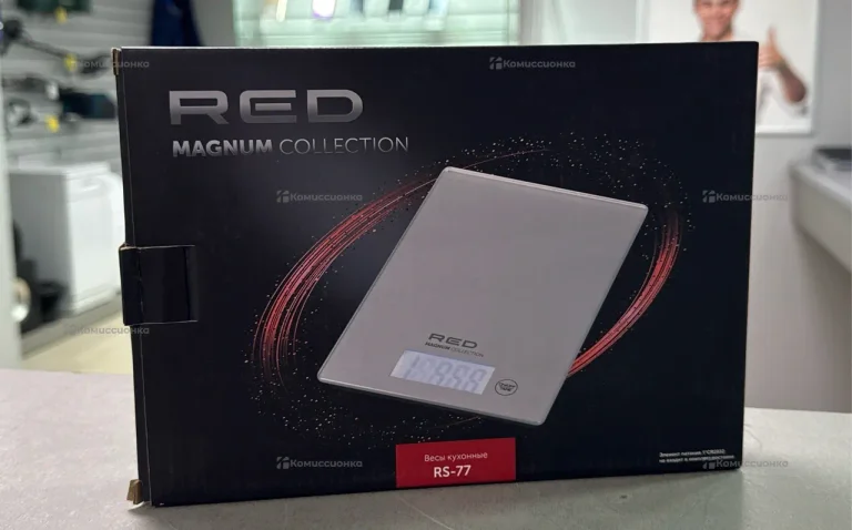 Весы кухонные Red RS-77