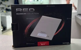 Весы кухонные Red RS-77