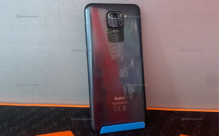 Xiaomi Redmi Note 9 4/128 ГБ