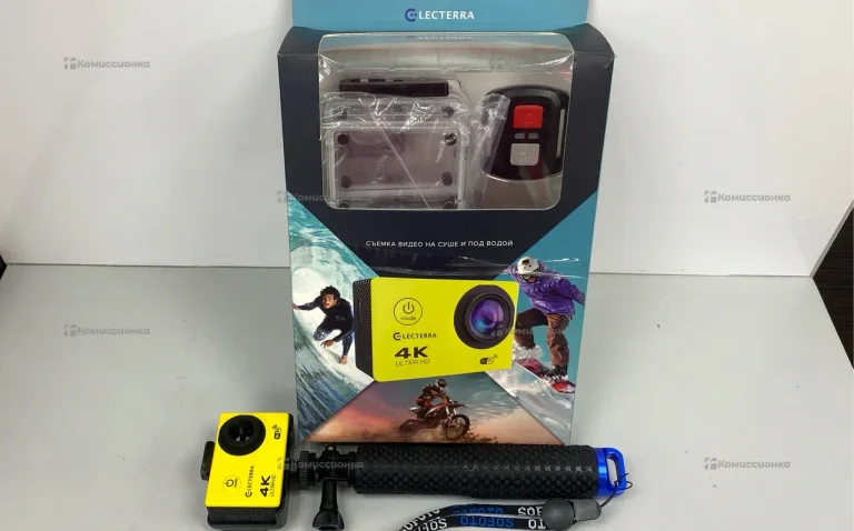 Видеокамера  Eken H9