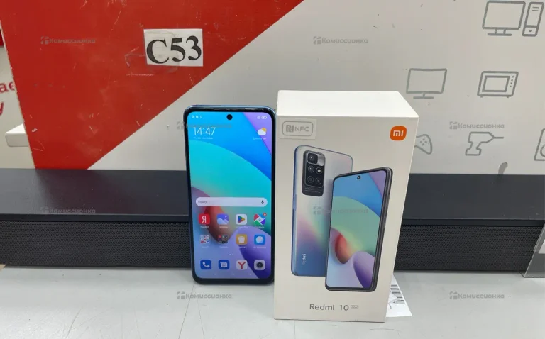 Xiaomi Redmi 10 4/64 ГБ