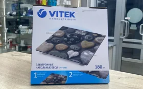 Купить весы напольные Vitek 1985 б/у , в Курган Цена:690рублей