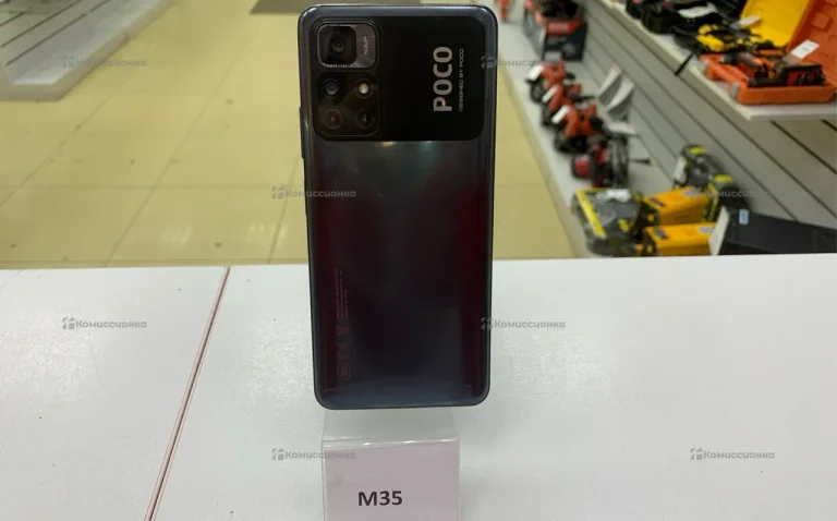 Xiaomi Poco M4 5G 6/128 ГБ