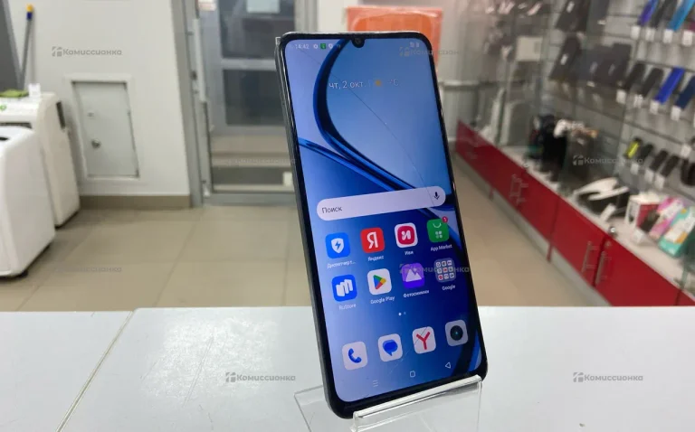 Realme Note 60x 3/64 ГБ