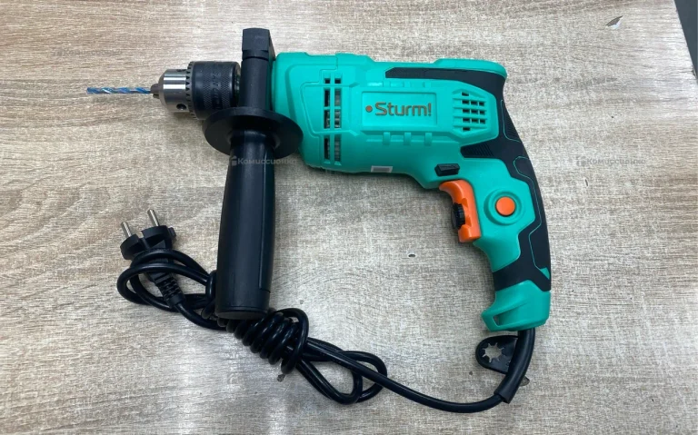 Ударная дрель Sturm ID2170