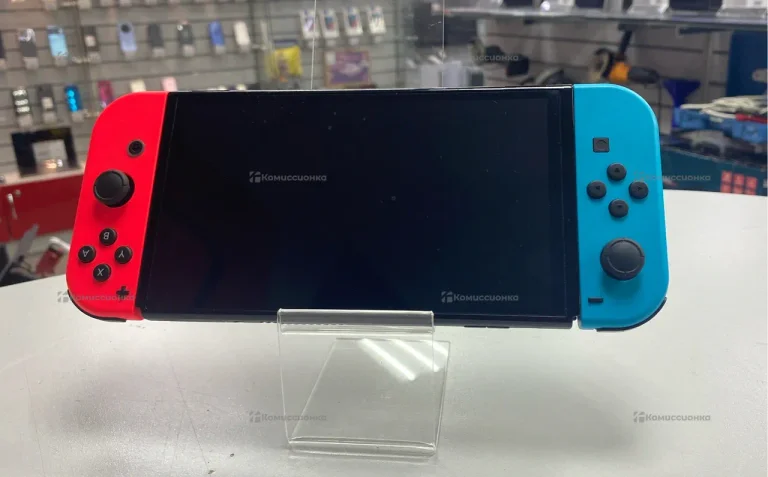 Приставка Nintendo swith heg-001