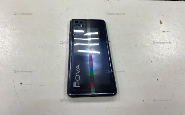 Tecno Pova 2 4/128 ГБ