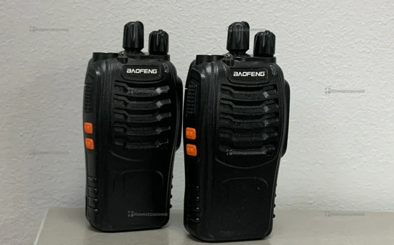 Рация  Baofeng BF-888S