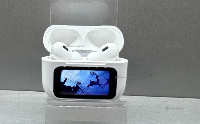 Наушники  AirPods Pro с экраном