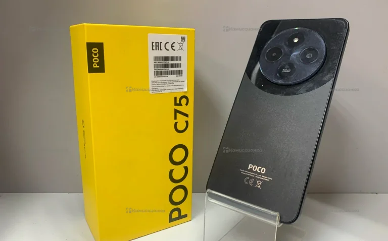 Xiaomi Poco c75 8/256gb