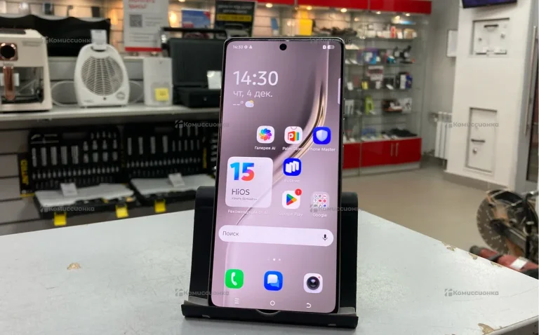 Tecno Camon 40 8/256 ГБ