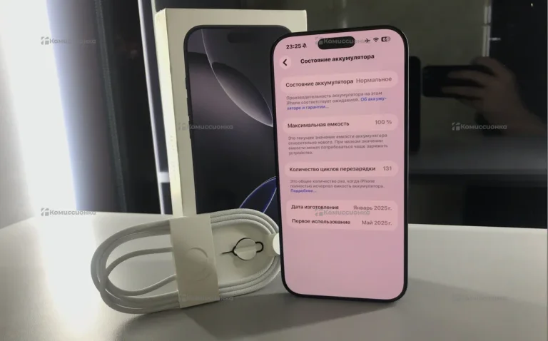 Apple iPhone 16 Pro Max 8/256 ГБ