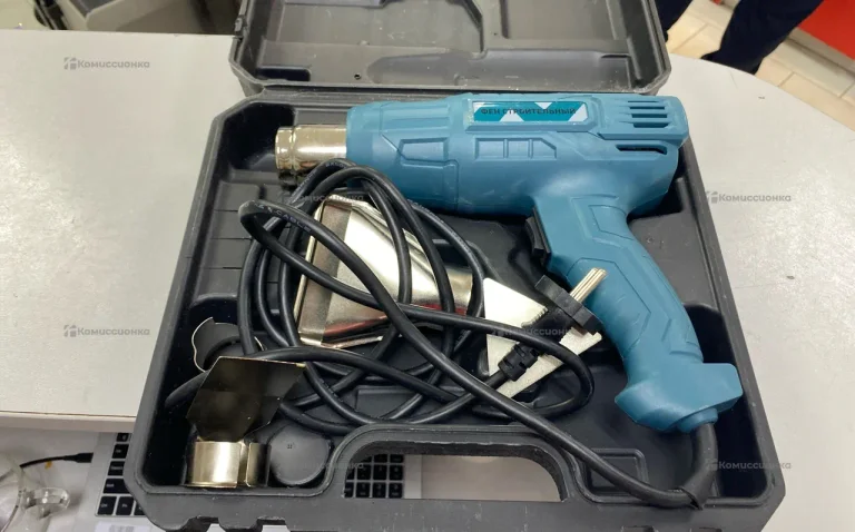 фен строительный NHG-2002