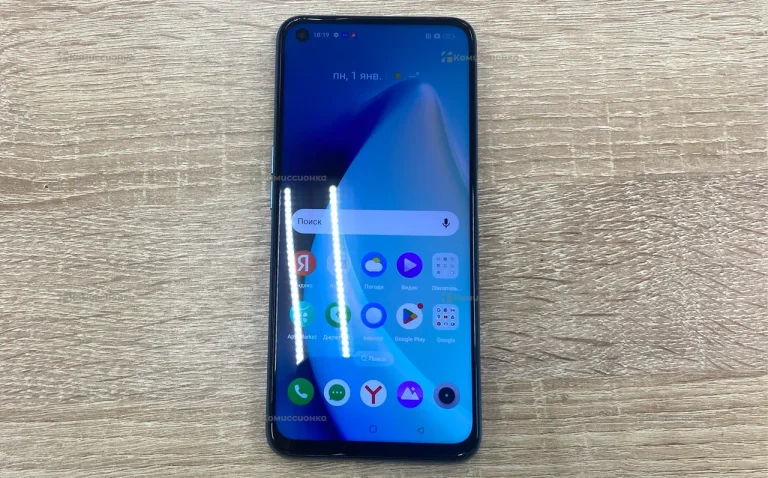 Realme 9i 4/128 ГБ