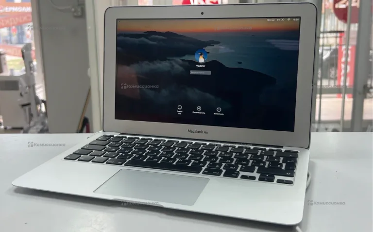 Ноутбук  MacBook Air