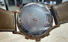 Купить Часы  L'Duchen Pilotage D 742.43.37 б/у , в Москва и область Цена:10900рублей