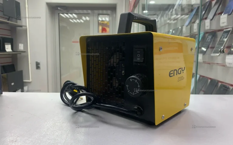 Пушка тепловая ENGU-PTC-2000, PTC-3000