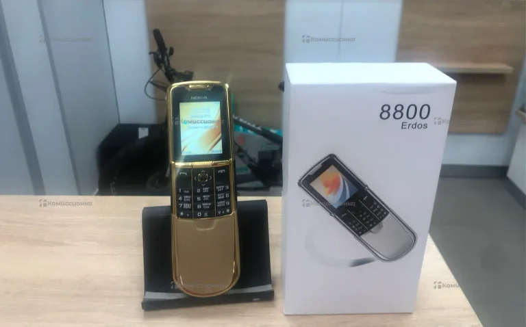 nokia 8800 реп.