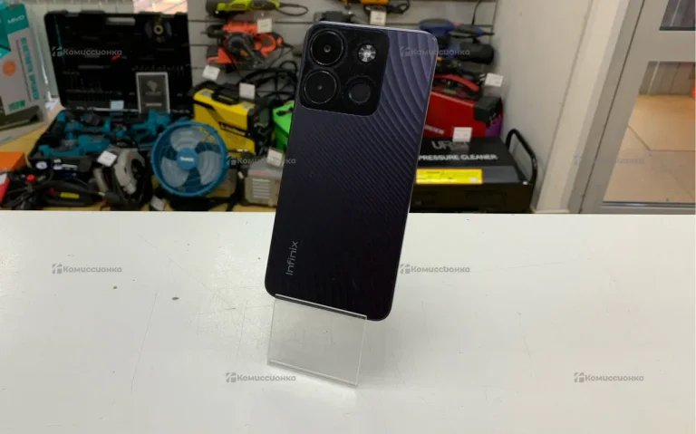 Infinix Smart 7 Plus 3/64 ГБ