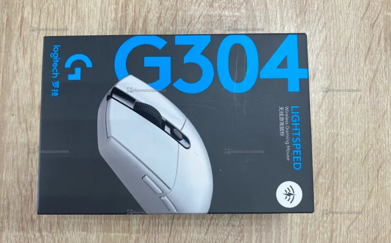 Logitech g304