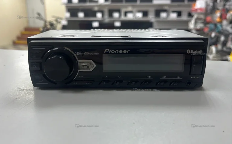 Автомагнитола  Pioneer MVH-29BT
