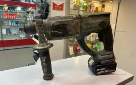 Купить Перфоратор makita BHR202RFE 3.0Ач х2 б/у , в Санкт-Петербург Цена:10990рублей