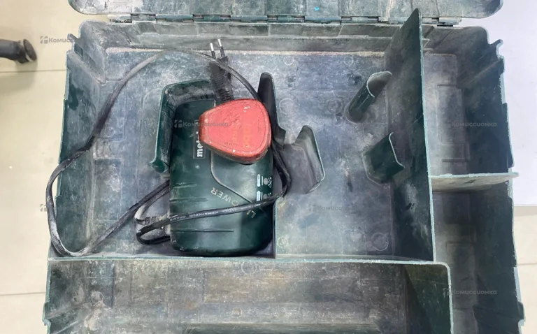 Дрель-шуруповерт Metabo Powermax BS 10,8V