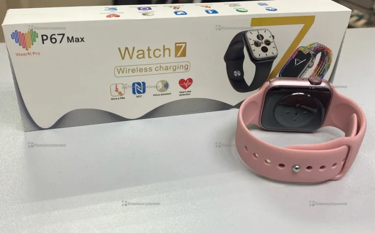 Часы  Watch 7 реплика