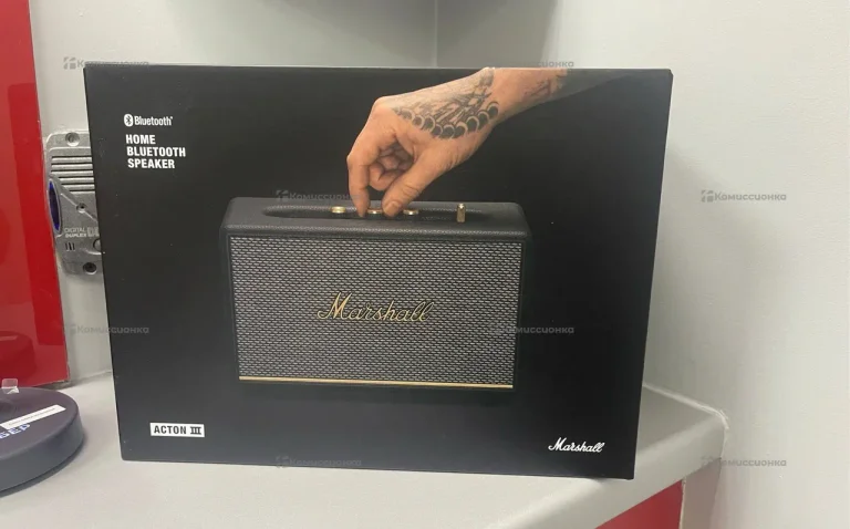 Колонка  marshall acton iii