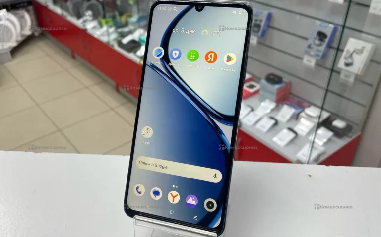 Realme Note 50 3/64 ГБ