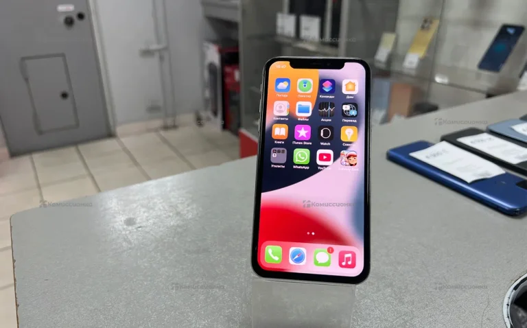 Apple iPhone X 3/256 ГБ