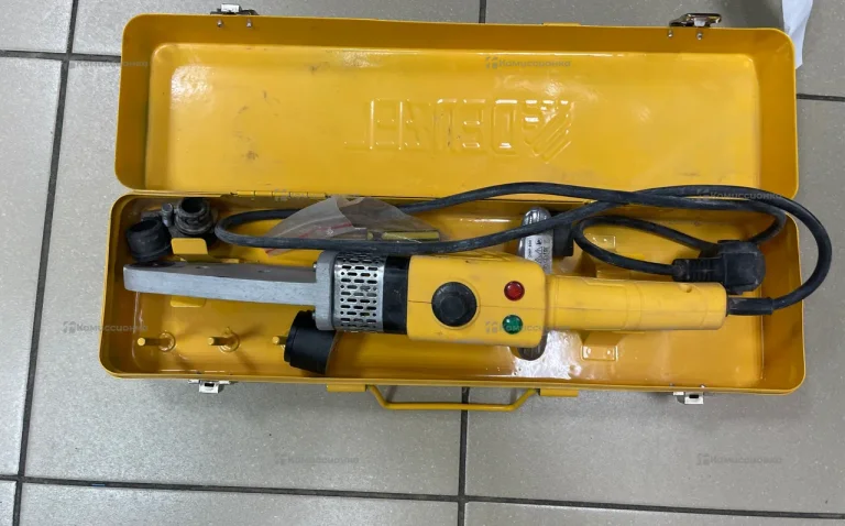 пояльник для труб denzel 800Bt